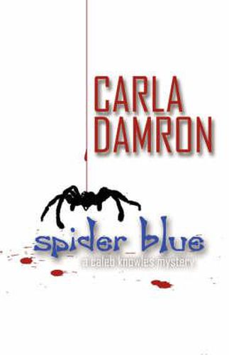 Cover image for Spider Blue