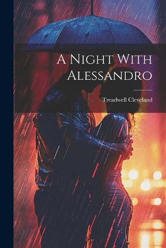 Cover image for A Night With Alessandro