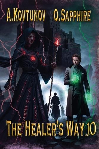 Cover image for The Healer's Way (Book 10)