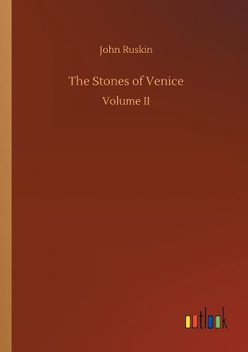 Cover image for The Stones of Venice