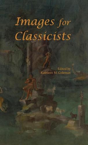 Cover image for Images for Classicists