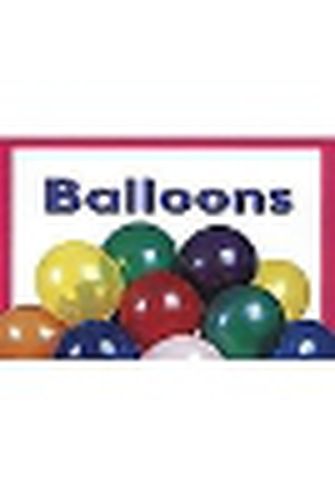 Cover image for Balloons: Individual Student Edition Magenta (Level 1)