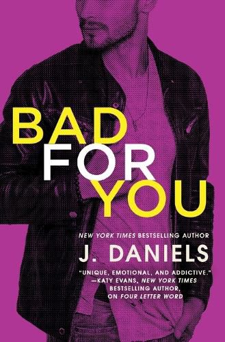 Cover image for Bad for You