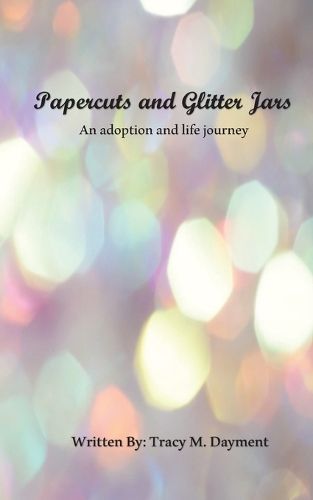 Cover image for Papercuts and Glitter Jars