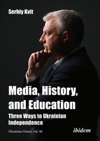Cover image for Media, History, and Education