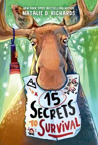 Cover image for 15 Secrets to Survival