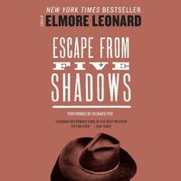 Cover image for Escape from Five Shadows