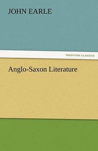 Cover image for Anglo-Saxon Literature