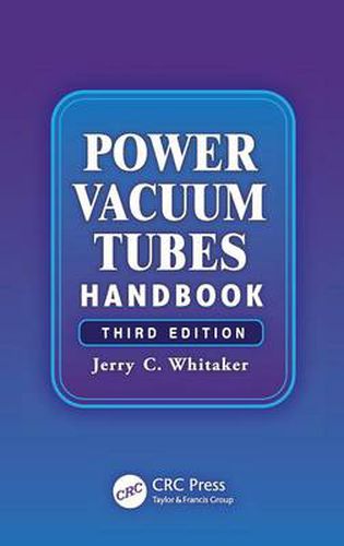 Cover image for Power Vacuum Tubes: Hand Book