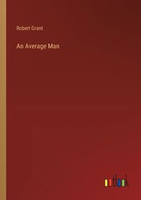 Cover image for An Average Man