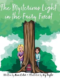 Cover image for The Mysterious Light in the Fairy Forest