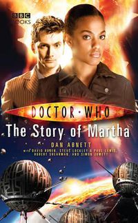 Cover image for Doctor Who: The Story of Martha