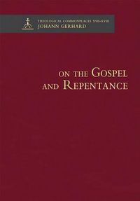 Cover image for On the Gospel and Repentance