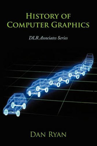 Cover image for History of Computer Graphics