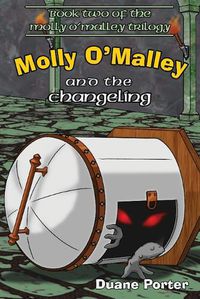 Cover image for Molly O'Malley and the Changeling