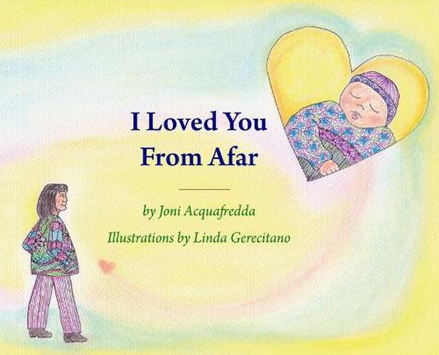 Cover image for I Loved You From Afar