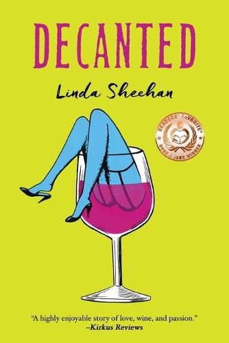 Cover image for Decanted