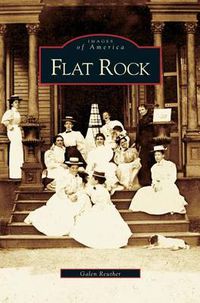 Cover image for Flat Rock