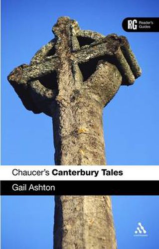 Cover image for Chaucer's The Canterbury Tales