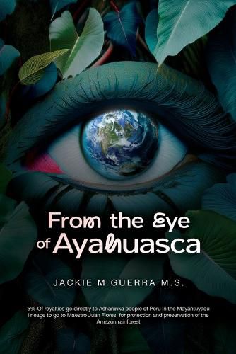 Cover image for From the Eye of Ayahuasca