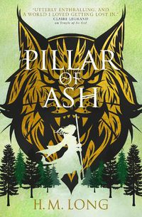 Cover image for The Four Pillars - Pillar of Ash