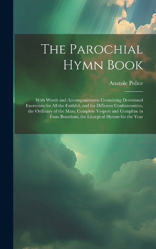 Cover image for The Parochial Hymn Book