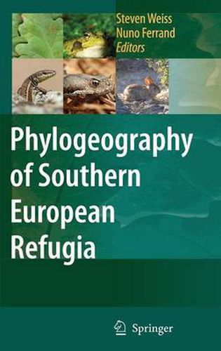 Cover image for Phylogeography of Southern European Refugia: Evolutionary perspectives on the origins and conservation of European biodiversity
