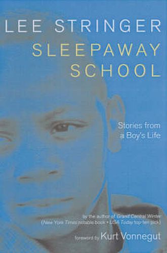 Sleepaway School: a Memoir