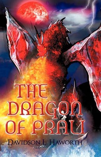 Cover image for The Dragon Of Prali