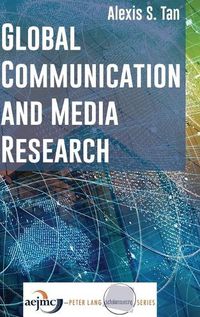 Cover image for Global Communication and Media Research