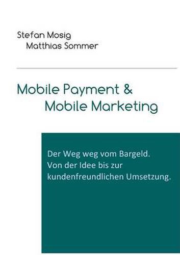 Cover image for Mobile Payment & Mobile Marketing