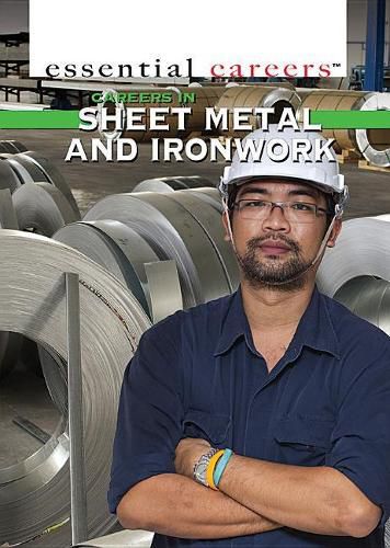 Cover image for Careers in Sheet Metal and Ironwork