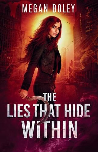 Cover image for The Lies That Hide Within