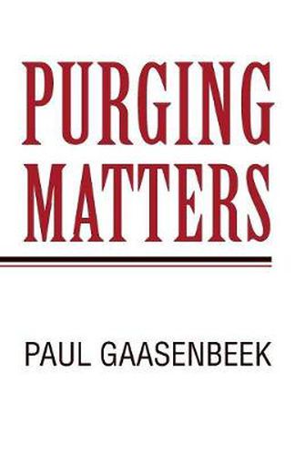 Cover image for Purging Matters