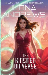 Cover image for The Kinsmen Universe