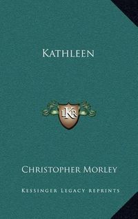 Cover image for Kathleen