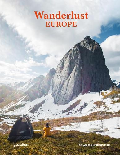 Cover image for Wanderlust Europe: The Great European Hike