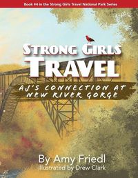 Cover image for Strong Girls Travel