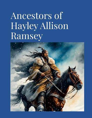 Cover image for Ancestors of Hayley Allison Ramsey