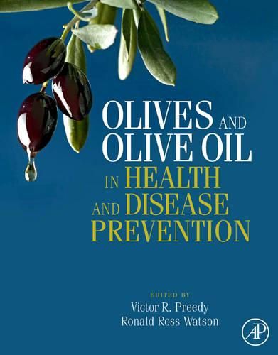 Cover image for Olives and Olive Oil in Health and Disease Prevention