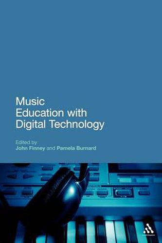 Cover image for Music Education with Digital Technology