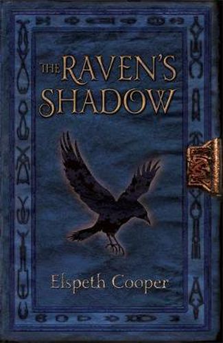 Cover image for The Raven's Shadow: The Wild Hunt Book Three