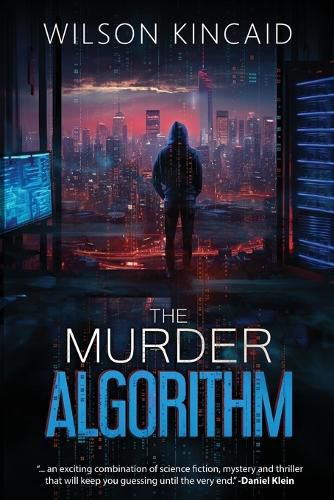 Cover image for The Murder Algorithm