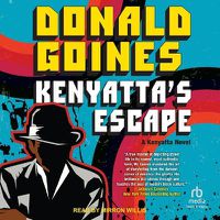 Cover image for Kenyatta's Escape