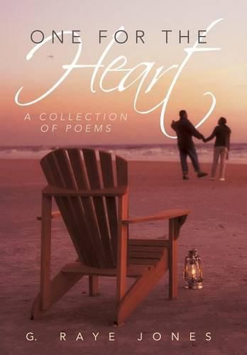 Cover image for One for the Heart: A Collection of Poems