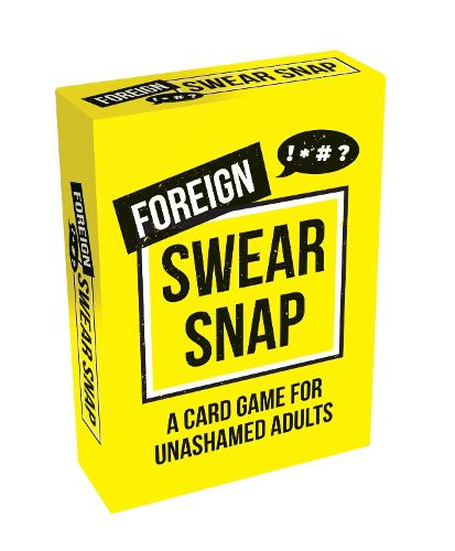 Cover image for Foreign Swear Snap