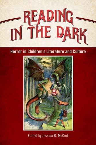 Cover image for Reading in the Dark: Horror in Children's Literature and Culture