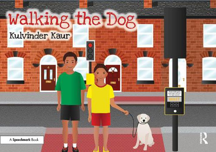 Cover image for Walking the Dog