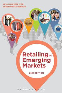 Cover image for Retailing in Emerging Markets