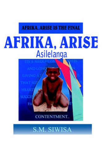 Cover image for Afrika, Arise